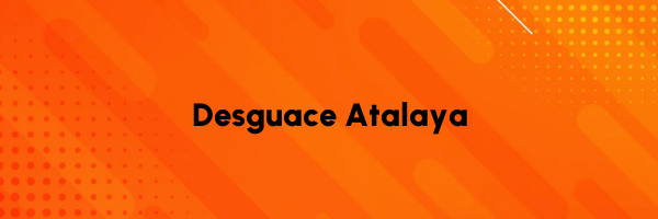 Logo Desguace Atalaya