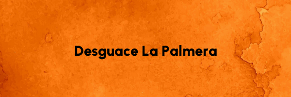 Logo Desguace La Palmera