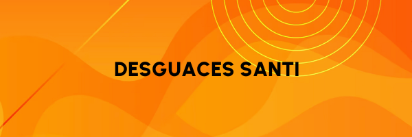 Logo DESGUACES SANTI