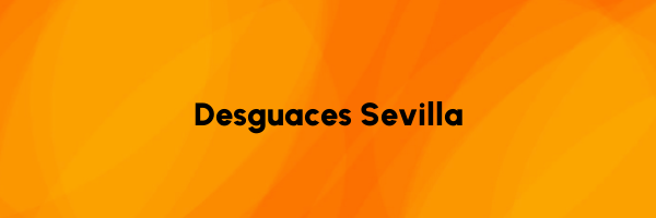 Logo Desguaces Sevilla